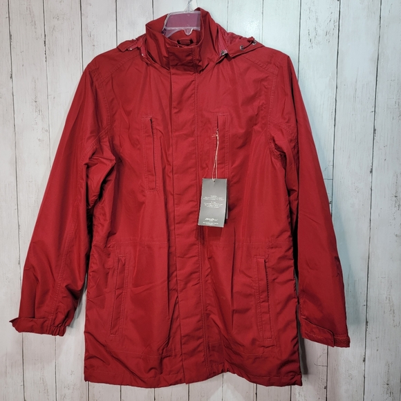 Port Townsend Parka Jacket Coat 